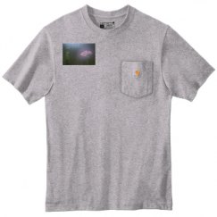 Unisex Carhartt Workwear Pocket Tee