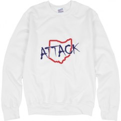 Unisex Ultimate Cotton Crewneck Sweatshirt