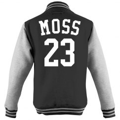 Moss custom jacket