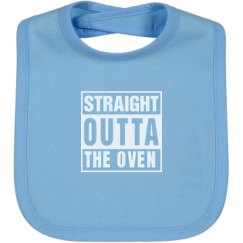 Infant Jersey Bib