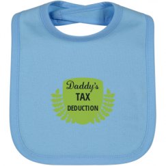 Infant Jersey Bib