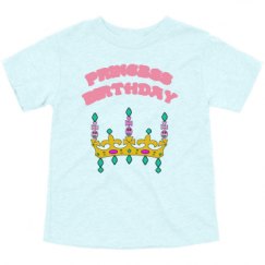 Toddler Triblend Tee