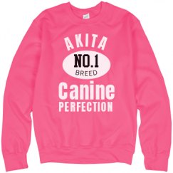 Unisex Neon Crewneck Sweatshirt