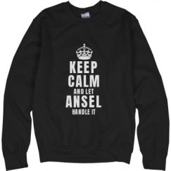 Unisex Basic Promo Crewneck Sweatshirt