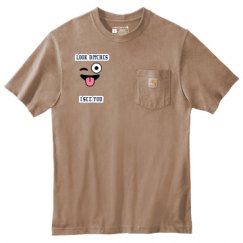 Unisex Carhartt Tall Pocket Tee