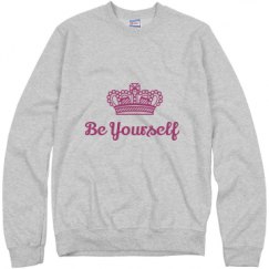 Unisex Ultimate Cotton Crewneck Sweatshirt