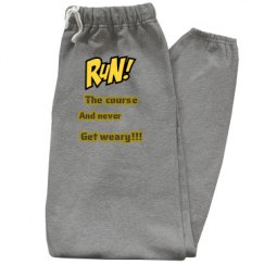 Unisex Fleece Sweatpants