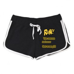 Ladies Relay Shorts