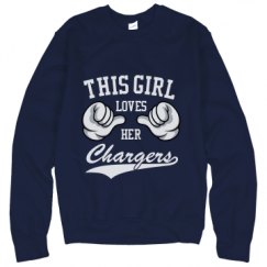 Unisex Basic Promo Crewneck Sweatshirt