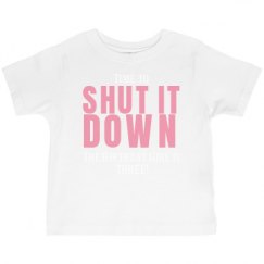 Toddler Basic Promo Jersey Tee