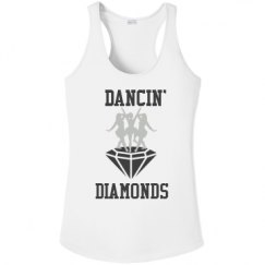 Ladies Athletic Performance Racerback Tank