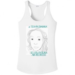 Ladies Athletic Performance Racerback Tank