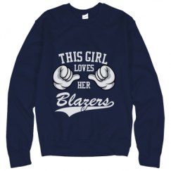 Unisex Basic Promo Crewneck Sweatshirt