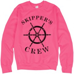 Unisex Neon Crewneck Sweatshirt