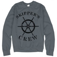 Unisex Basic Promo Crewneck Sweatshirt