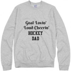 Unisex Ultimate Cotton Crewneck Sweatshirt