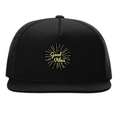 Foamie Snapback Trucker Hat