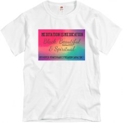 Unisex Basic Promo Tee