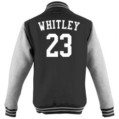 Whitley football jacket