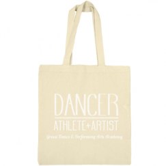 Canvas Bargain Tote Bag