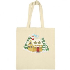 Canvas Bargain Tote Bag