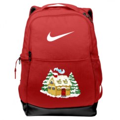 Nike Brasilia Medium Backpack