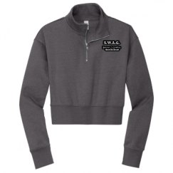 Women's 1/2 Zip Fleece