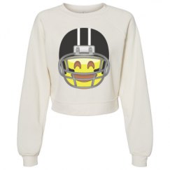 Women's Raglan Pullover Fleece