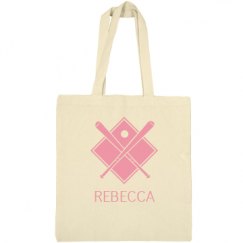 Canvas Bargain Tote Bag