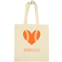 Canvas Bargain Tote Bag