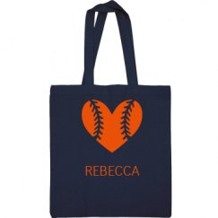 Canvas Tote Bag