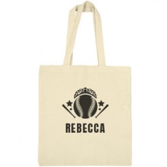 Canvas Bargain Tote Bag