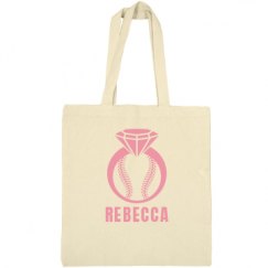 Canvas Bargain Tote Bag