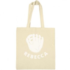 Canvas Bargain Tote Bag