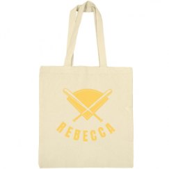 Canvas Bargain Tote Bag