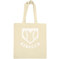 Canvas Bargain Tote Bag