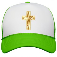 Snapback Trucker Hat