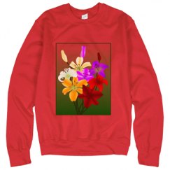 Unisex Basic Promo Crewneck Sweatshirt