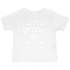 Toddler Basic Promo Jersey Tee