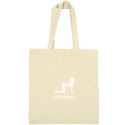 Canvas Bargain Tote Bag