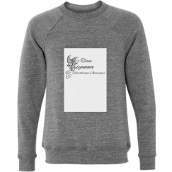 Unisex Triblend Crewneck Sweatshirt