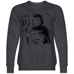 Unisex Triblend Crewneck Sweatshirt