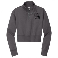 Women's 1/2 Zip Fleece