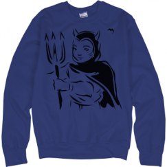 Unisex Ultimate Cotton Crewneck Sweatshirt