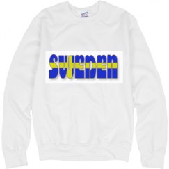 Unisex Ultimate Cotton Crewneck Sweatshirt