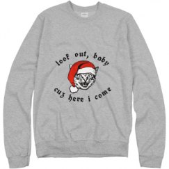 Unisex Basic Promo Crewneck Sweatshirt