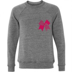 Unisex Triblend Crewneck Sweatshirt