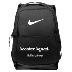 Nike Brasilia Medium Backpack