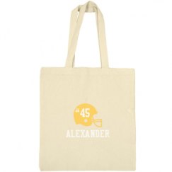 Canvas Bargain Tote Bag