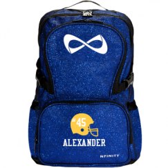 Nfinity Sparkle Backpack Bag